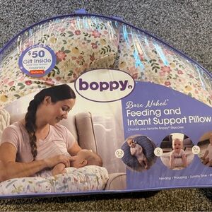 Boppy Multicolor Floral Infant Support Pillow